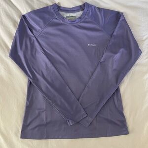 Womens Columbia PFG UPF 50 Fishing Shirt